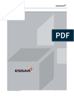 Essar Shipping Project