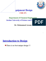 CHE 471 - Lectures Slides 01 - Intr. Mat. of Const.