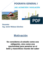 Topografía- Altrimetría y nivelación.pptx