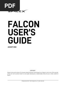 Falcon Users Guide 082020