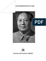 Kompilasi Pemikiran Mao Tze Tung PDF