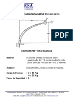 Pastoral Parabolico Simple