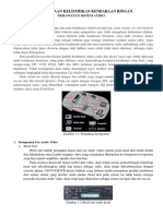 Materi 1 SMT Genap - Perawatan Sistem Audio 1 PDF