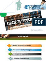 Stratégie Industrielle 2019 Cours P 1