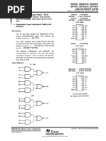 SN5451, SN54LS51, SN54S51 SN7451, SN74LS51, SN74S51 And-Or-Invert Gates