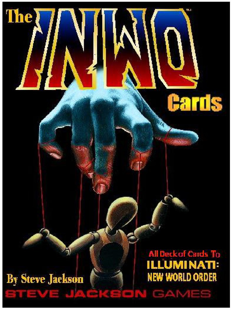INWO Cards PDF | PDF