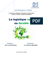 La logistique verte ou durable.pdf