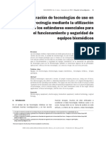 1 Valoracion de Tecnologias de Uso en Electrocirugia PDF