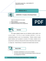 Philo Module 5 - Content PDF