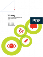 Aptis Writing Demo Test PP