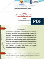 UNIDAD 5 Metodología para el análisis y diseño de estructuras organizacionales.pptx