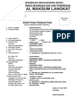 Formulir Stkip Windi Anggilia PDF