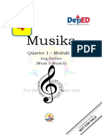 Music 4-Q1, Module 4