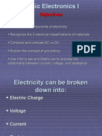 Basic Electronics Lec-1