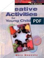 Pub - Creative Activities For Young Children