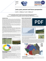 Blueberries in Romania: Past, Present and Future Perspective