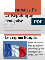 Les Symboles de La France