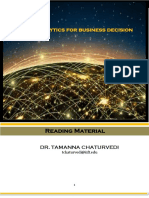 Quiz 2trade Analytics For Business Decision PDF