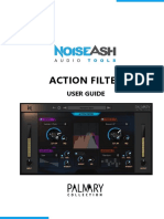 Action Filter - User Manual & Licensing Agreement