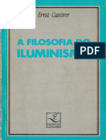 CASSIRER, Ernst. A filosofia do Iluminismo.pdf