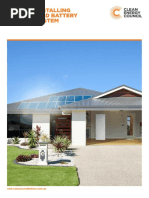 Guide To Installing A Household Battery Storage System