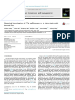 Energy Conversion and Management: Peilun Wang, Hua Yao, Zhipeng Lan, Zhijian Peng, Yun Huang, Yulong Ding