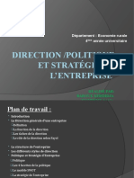 Direction (Enregistrement Automatique)