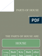 Parts of House