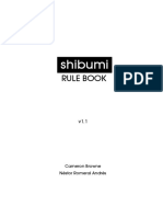 Shibumi en PDF