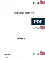 20.selenium WebDriver
