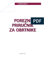 Oporezivanje-obrtnika