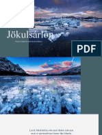 Lacul Jökulsárlón 