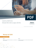 JS - Caso 1 - ManejoDOM PDF