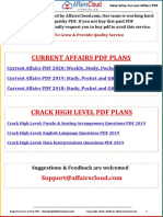 Current Affairs January 8 2021 PDF by AffairsCloud