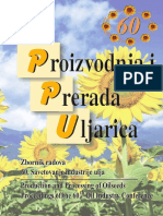 Proizvodnja I Prerada Uljarica 60 Sa Reklamama PDF