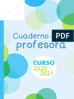 Portada Cuaderno de La Profesora Recursosep PDF