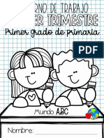 1er Trimestre ABC 1er Grado PDF