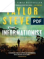 The Informationist by Taylor Stevens - Excerpt