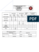 Lab. Soldadura de Producción Y Mantenimiento Informe: Amagua Stalin Grupo (Gr6)