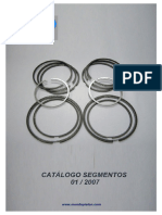 Catalogo Aros de Motor PDF