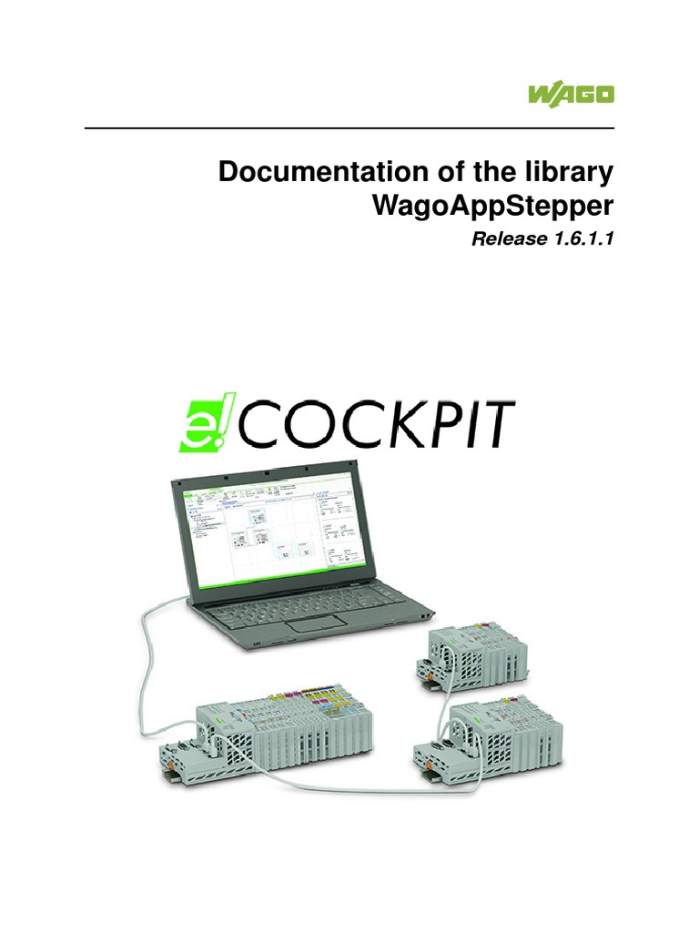 Documentation of The Library Wagoappstepper Release 1.6.1.1 PDF