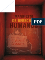 Manifiesto de Derechos Humanos - Julie Wark.pdf