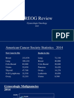 2015 Oncology CREOG Review PDF