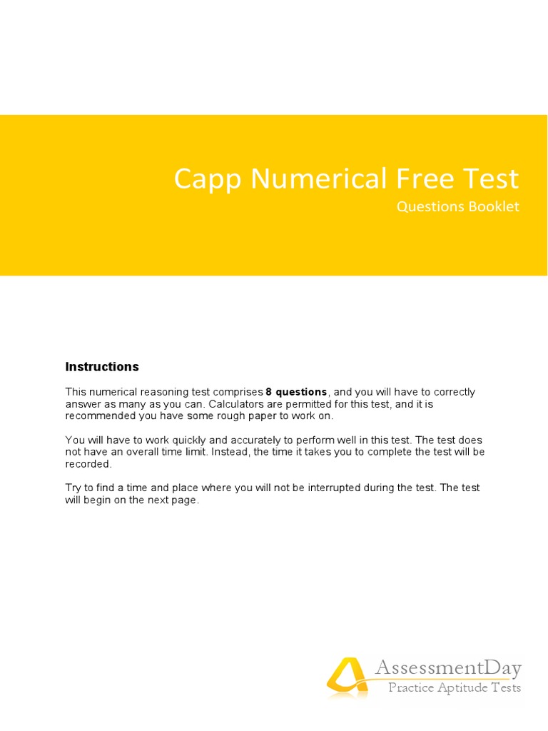 Capp Numerical Free-Questions PDF | PDF | Copyright Infringement ...