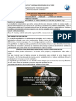 Terceros Bgu Semana 19 Emprendimiento Tareas Aprendamos en Casa