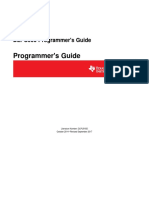 DLPC900 Programmer Guide