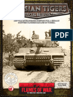 German Army - Tunisian Tigers