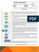 PROCEDIMIENTO EN CASO DE EMERGENCIA