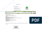 Cotización 053 - Chilca - Transporte para Eliminación PDF