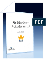 Guía de Adiestramiento SAP PP (Planificación de La Producción)